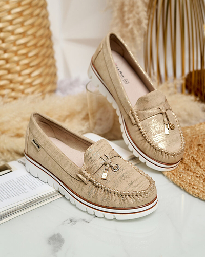 Royalfashion Women's Berellia Mokassins