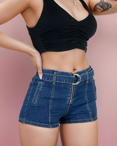 Royalfashion Shorts aus Denim