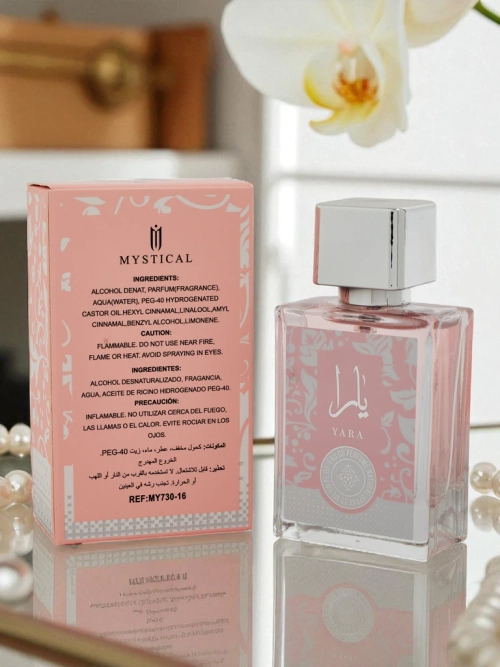 Натхненна Жіноча парфумована вода Arab Pink