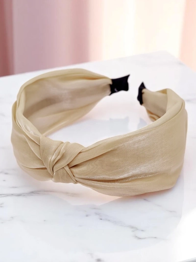 Royalfashion Satin-Haarreif Satinellas