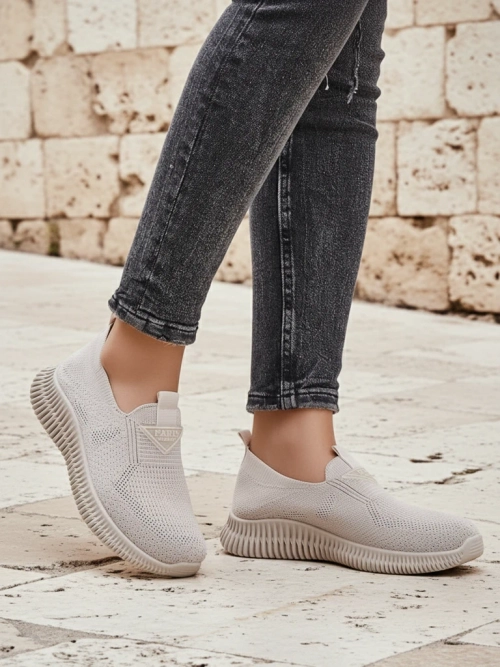 Royalfashion Жіночі сліпони Serra з тканини