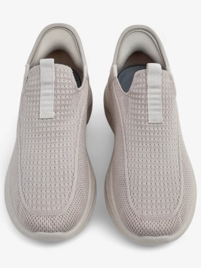 Damen-Sneakers Livia Bianco – Mesh-Schuhe für Sommer und Frühling