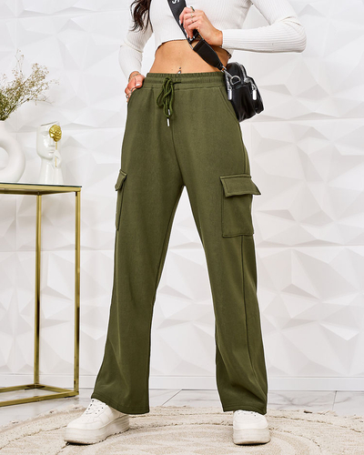 Royalfashion Warmed Damen-Kampfhose