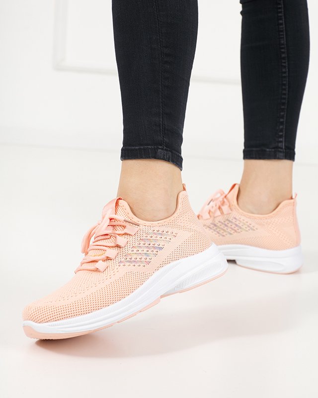Tirre Peach Damen-Sneaker zum Hineinschlüpfen - Schuhe