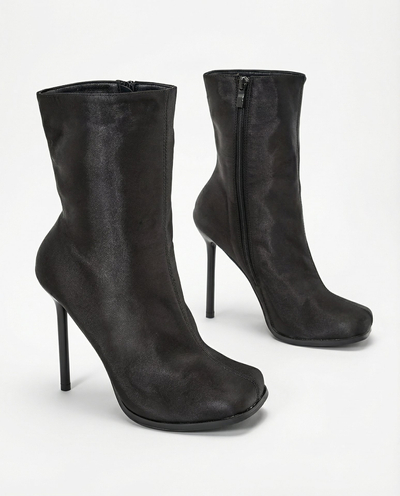 Royalfashion Damen-Stiefeletten Weriozno