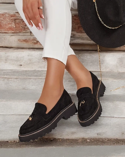 Royalfashion Damen Mokassins Serevi