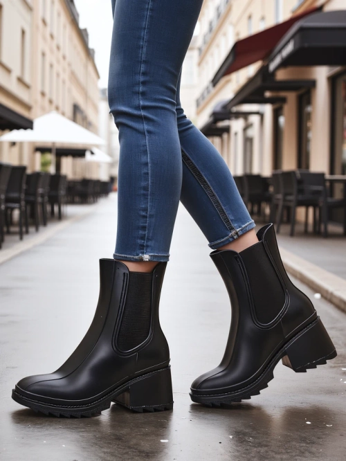 Royalfashion жіноче взуття на щиколотці Bonii