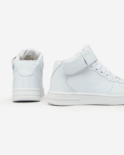 Royalfashion Sports Herren-Sneakers in weiß Detocci