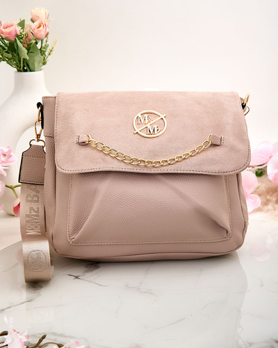 Royalfashion Велика сумка на ланцюжку через плече