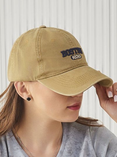 Royalfashion Унісекс бейсболка Boston Vibe