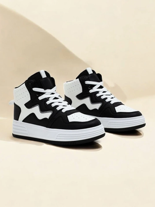 Royalfashion Високі жіночі спортивні черевики Quiedy