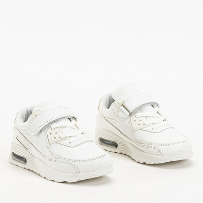 Weiße Sportschuhe für Kinder Lomi Sneakers - Schuhe