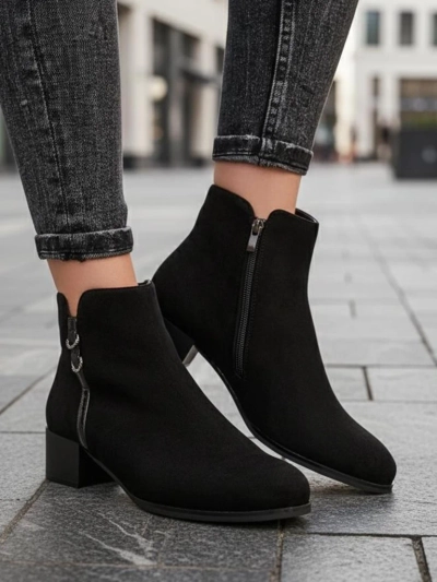 Royalfashion Damenstiefel Irto