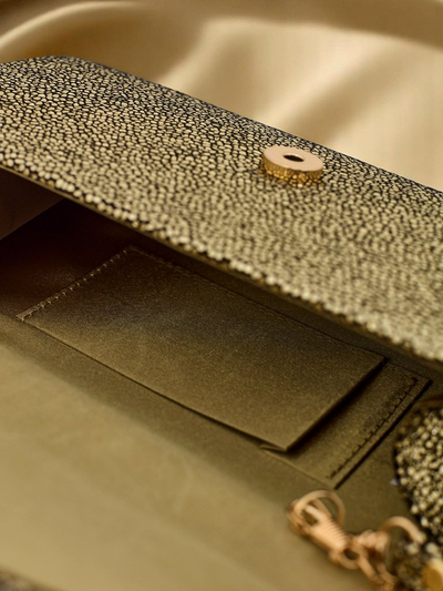 Royalfashion Damen Envelope Clutch Bag Glam Clutch