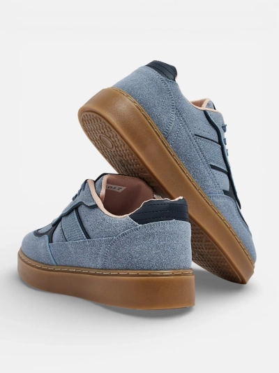 Жіночі Снікерси Luna Блакитні Екологічні Повсякденні