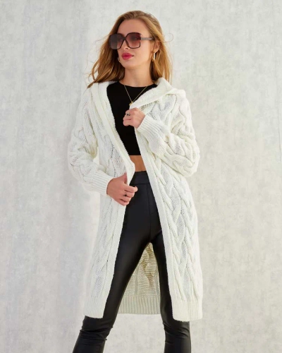 Royalfashion Damen Strickpulli