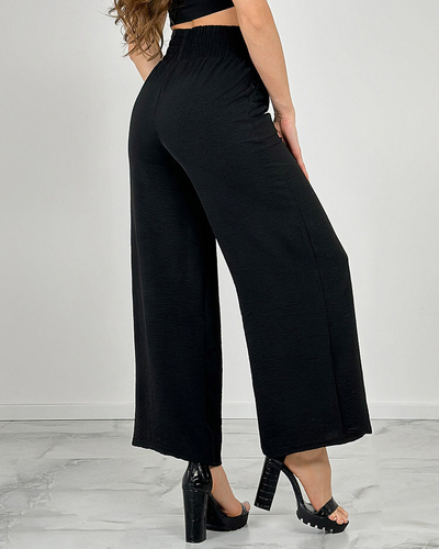 Royalfashion Damen weite Hose