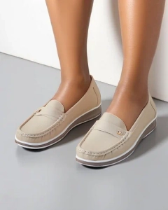 beige