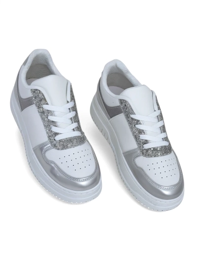 Royalfashion Жіночі кросівки з блискітками Qisofi