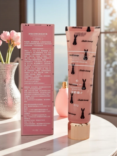 Parfümierte Handcreme