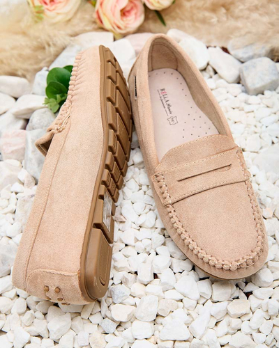 Royalfashion Damen Mokassins Nicotta