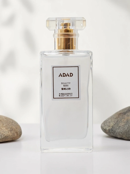 Eau de Parfum für Frauen ADAD Beauty Kiss Gold