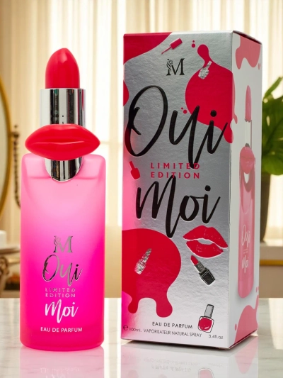 Inspired Eau de Parfum für Damen Oui Moi Limited