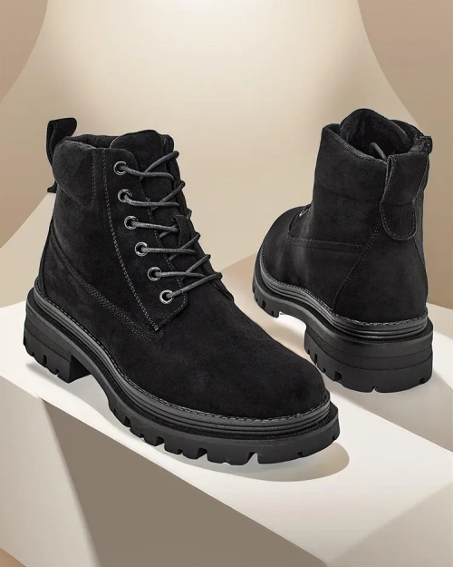 Чоботи-трапери жіночі Royalfashion Savbery