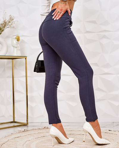 Royalfashion Women's insulated teggings pants