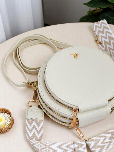 Royalfashion Multifunktionale Handtasche Geldbörse an einem Riemen Luna Mini