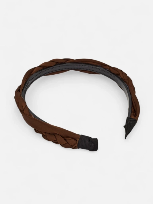 Royalfashion Пов'язка переплетена косою