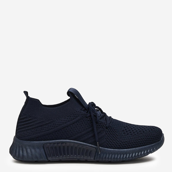 Marineblauer Damen-Sportschuh Merisal - Footwear