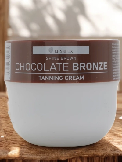 Luxelux Bräunungsbeschleuniger-Creme, die einen Farbton verleiht 280g