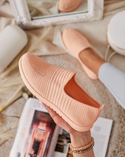 Royalfashion Damen Halbschuhe Sefella