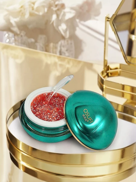 Smocza Krew Dragon's blood Gesichtscreme - regeneriert und spendet Feuchtigkeit