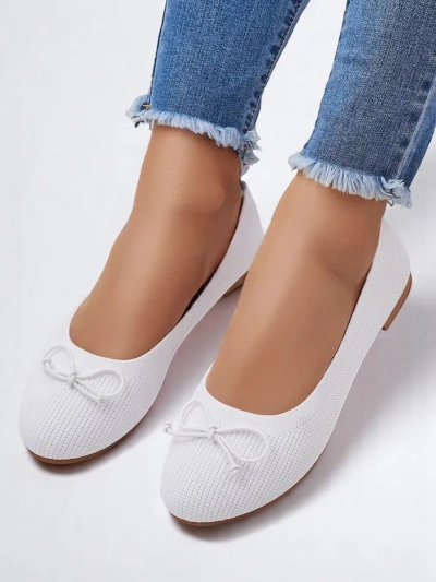 Royalfashion Damenstoffballerinas Magger