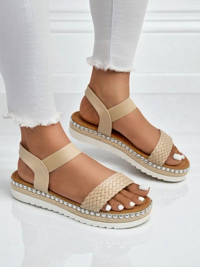 Royalfashion Damensandalen Bellavia