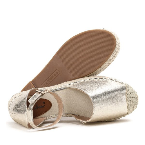 Золоті ескадрилі на платформі Qitina - Взуття 1