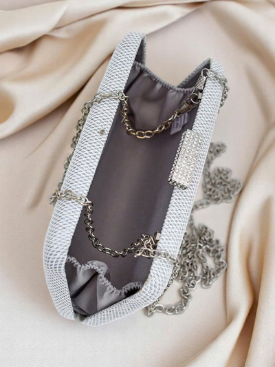 Royalfashion Damen-Clutch Lumi Spark