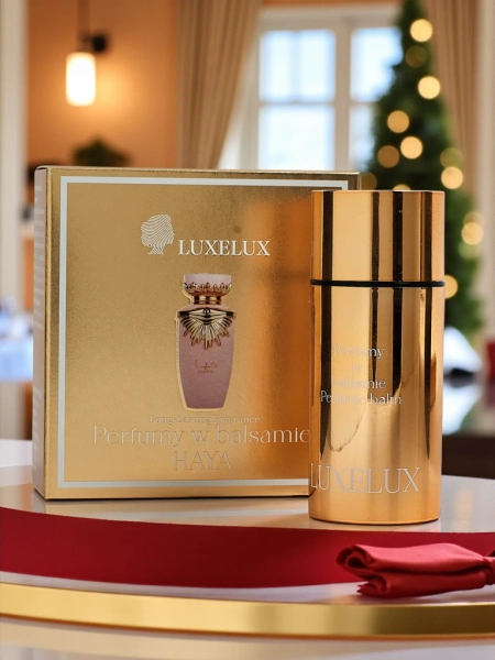 Parfüm-Balsam inspiriert von LUXELUX