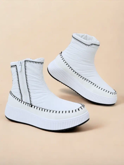 Royalfashion Damen Schneestiefel Meroz