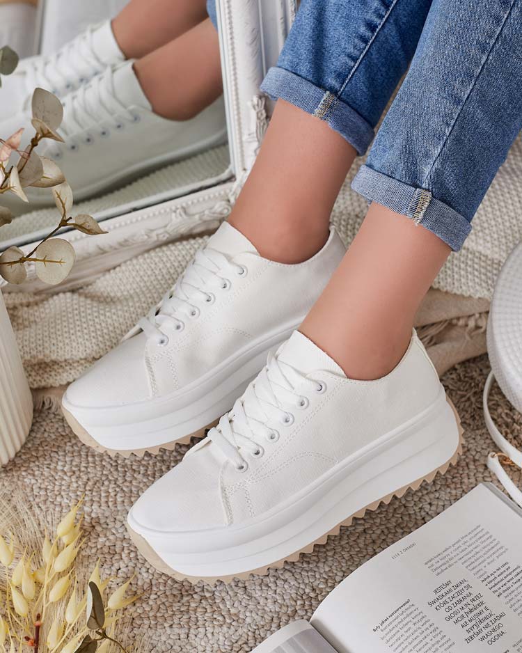 Royalfashion Sports Damen Slirn Sneakers