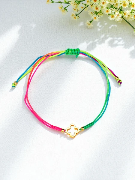 Damenarmband mit Golden Shore Anhänger