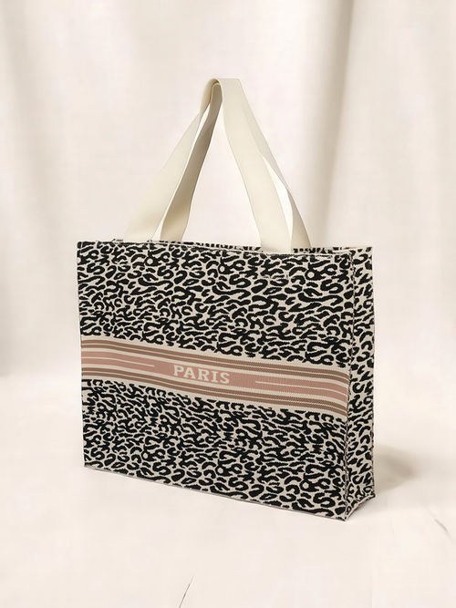 Royalfashion Сумка з тканини Wild Leo