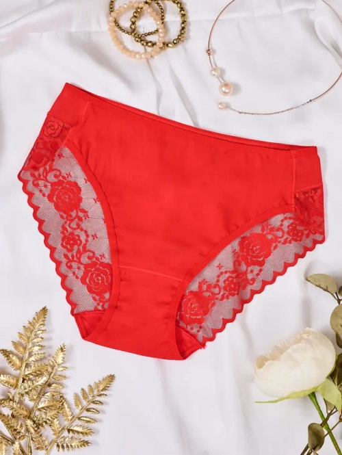 Royalfashion Жіночі трусики в стилі брифів