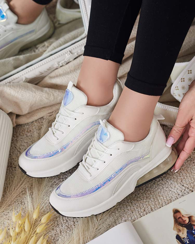 Royalfashion Damen Turnschuhe Oti