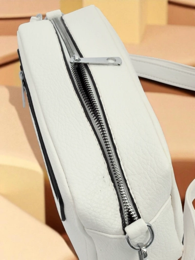 Royalfashion Kleine Damenhandtasche aus Öko-Leder Hera Vitale