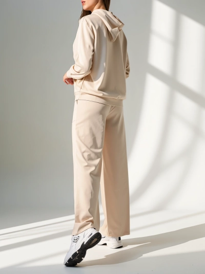 Royalfashion Damen Viskose Freizeitanzug