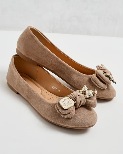 Royalfashion Damen Renolli Ballerinas