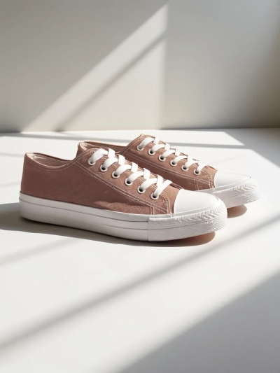 Royalfashion Damen klassische Schnürsneaker Ogisea